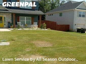 Lawn Care nearby Opelika, AL, 
