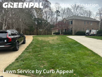 Lawn Mowin Charlotte,28270,Lawn Mowing Service by Curb Appeal, work completed in Dec , 2025