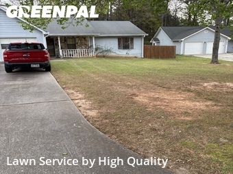 Yard Mowing nearby Jonesboro, GA, 