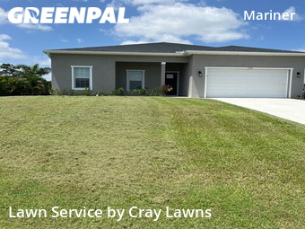 Grass Cut nearby Cape Coral, FL, 