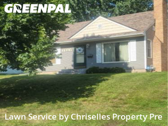 Mowing Services in Richfield, 55423, Yard Management by Chriselles Property Pre, work completed in Nov , 2025