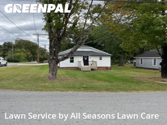 Grass Cutting nearby Kannapolis, NC, 