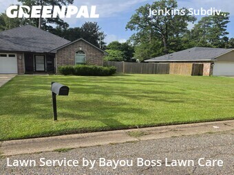 Lawn Mowing Service nearby Shreveport, LA, 