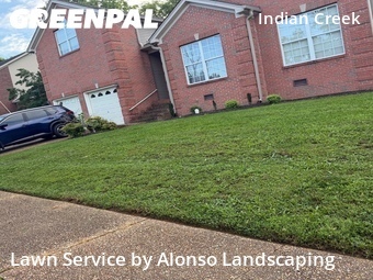 Lawn Mowing nearby Nashville, TN, 