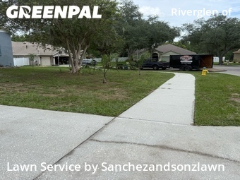 Lawn Cut nearby Riverview, FL, 