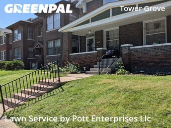 Grass Cut nearby St. Louis, MO, 