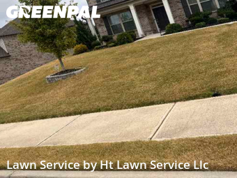 Yard Management in Buford, 30519, Weed Trimming by Ht Lawn Service Llc, work completed in Nov , 2025