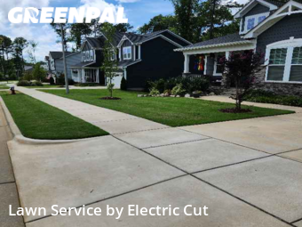 Grass Cutting nearby Apex, NC, 