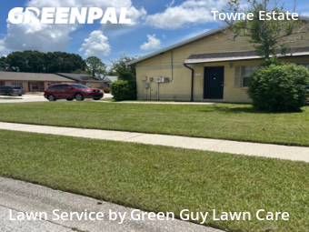 Yard Cutting nearby Brandon, FL, 