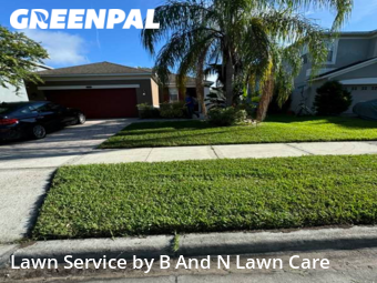 Lawn Mow nearby Orlando, FL, 