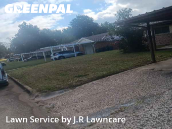 Lawn Mowin Midwest City,73110,Grass Cutting by J.R Lawncare, work completed in Feb , 2026