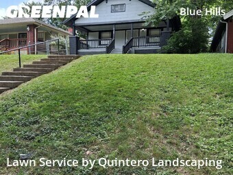 Lawn Mowingin Kansas City,64130,Lawn Mow by Quintero Landscaping, work completed in Jun , 2026