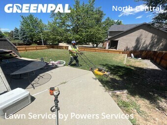 Lawn Mowingin Westminster,80031,Lawn Service by Powers Services, work completed in Jun , 2026