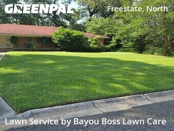 Yard Mowing nearby Shreveport, LA, 