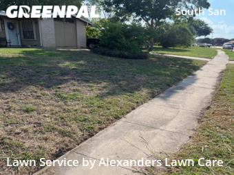 Lawn Care Service nearby San Antonio, TX, 