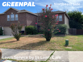 Grass Cut nearby Schertz, TX, 