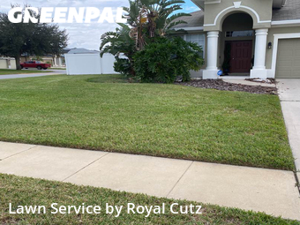Lawn Cut nearby De Bary, FL, 