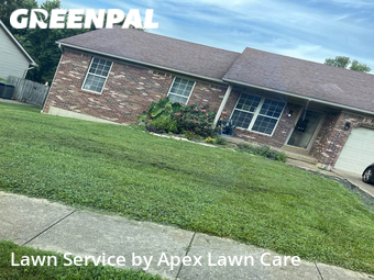 Lawn Care nearby Jeffersonville, IN, 