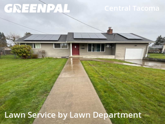 Lawn Service nearby Tacoma, WA, 