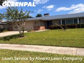 Lawn Care Servicein Altamonte Springs,32701,Lawn Cut by Alvarez Lawn Company, work completed in Jul , 2026