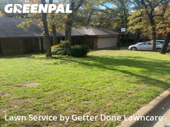 Yard Mowing nearby Grapevine, TX, 