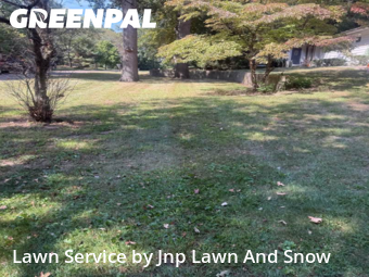 Lawn Care in Toledo, 43623, Lawn Management by Jnp Lawn And Snow, work completed in Nov , 2025