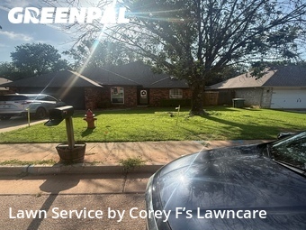 Grass Cutting nearby Edmond, OK, 