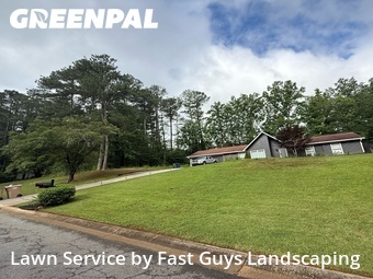 Grass Cut nearby Marietta, GA, 