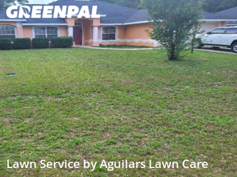 Yard Mowing nearby Ocala, FL, 