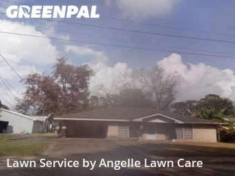 Lawn Servicein Lafayette,70501,Lawn Care Service by Angelle Lawn Care , work completed in Nov , 2025