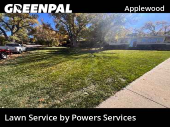 Yard Cutting in Lakewood, 80215, Yard Services by Powers Services, work completed in Nov , 2025