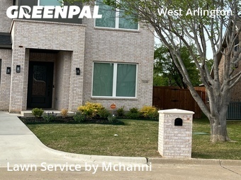Lawn Mowing Service nearby Arlington, TX, 
