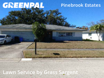 Lawn Cuttingin Largo,33773,Lawn Cutting by Grass Sargent, work completed in Dec , 2025