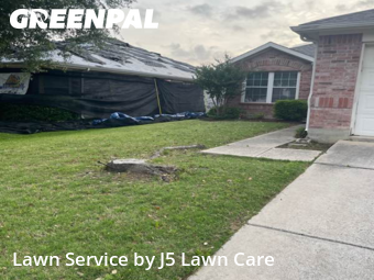 Lawn Mowing Service nearby Dallas, TX, 