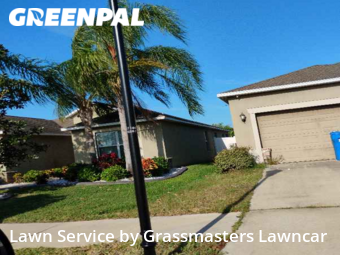 Lawn Cut nearby Brandon, FL, 
