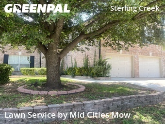 Lawn Cut nearby Fort Worth, TX, 