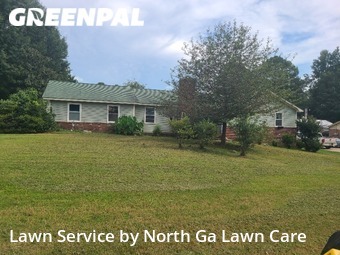 Lawn Cut nearby Athens, GA, 