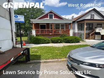 Lawn Mowing Service nearby Chicago , IL, 
