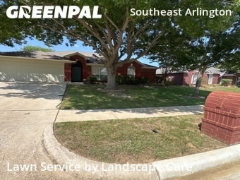 Lawn Mowing Service nearby Mansfield, TX, 