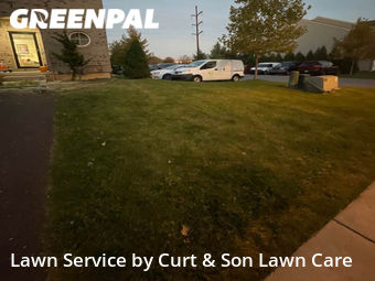 Grass Cut nearby Allentown, PA, 