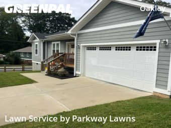Yard Maintenance in Asheville, 28803, Yard Work by Parkway Lawns, work completed in Dec , 2025