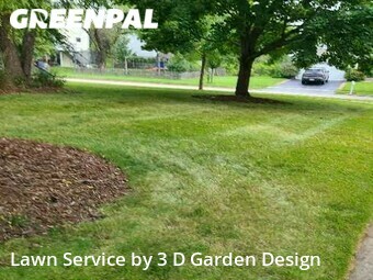 Lawn Mowing Service nearby Crystal Lake, IL, 