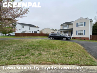 Lawn Mowing Service nearby Richmond, VA, 
