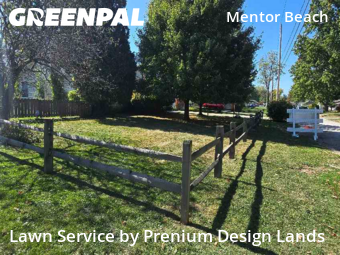 Lawn Cut nearby Mentor On The Lake, OH, 