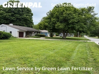 Grass Cut nearby Springfield, MO, 