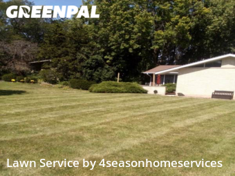 Lawn Care Service nearby North Aurora, IL, 