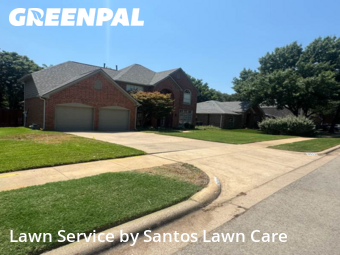 Lawn Cut nearby Grapevine, TX, 