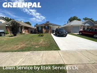 Lawn Service nearby Bossier City, LA, 