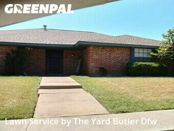 Lawn Cut nearby Lewisville, TX, 