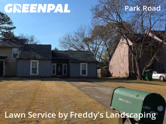 Landscaping Companies In Charlotte,28226,Landscapers by Freddy's Landscaping, work completed in Dec , 2025